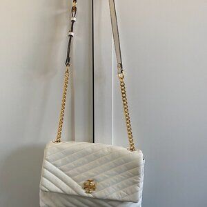 Tory Burch Kira Chevron Shoulder Bag